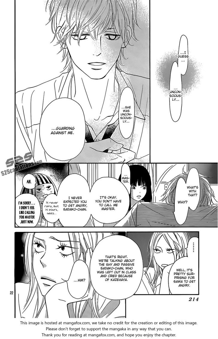 Read Kimi ni Todoke EN Manga Online