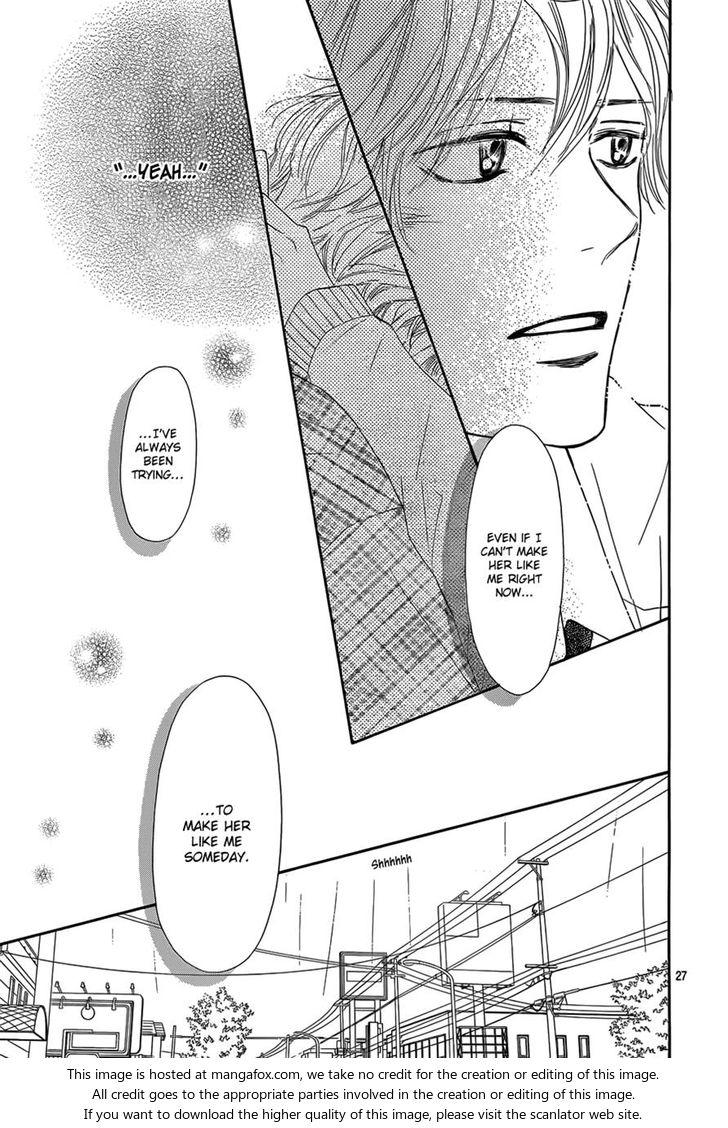 Read Kimi ni Todoke EN Manga Online