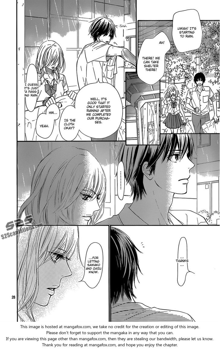 Read Kimi ni Todoke EN Manga Online