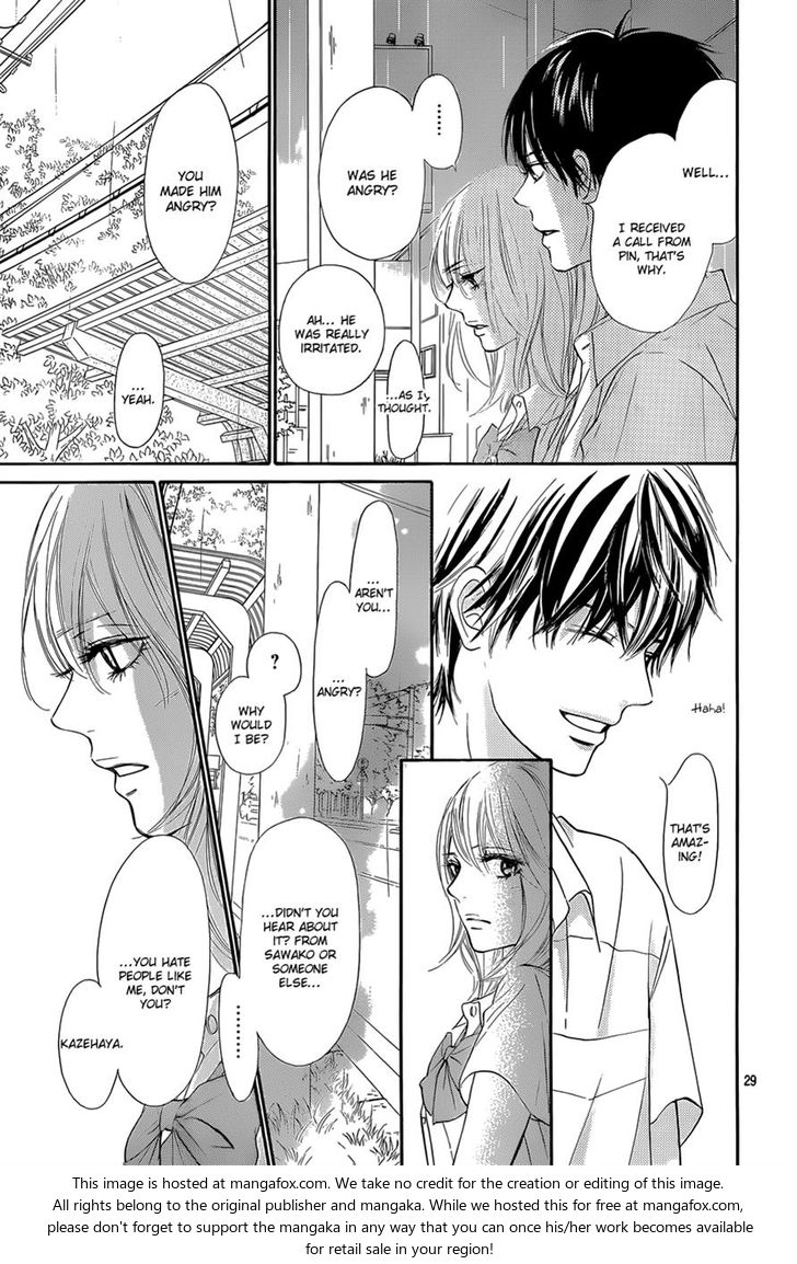 Read Kimi ni Todoke EN Manga Online