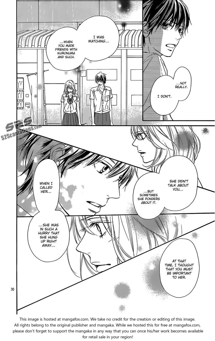 Read Kimi ni Todoke EN Manga Online