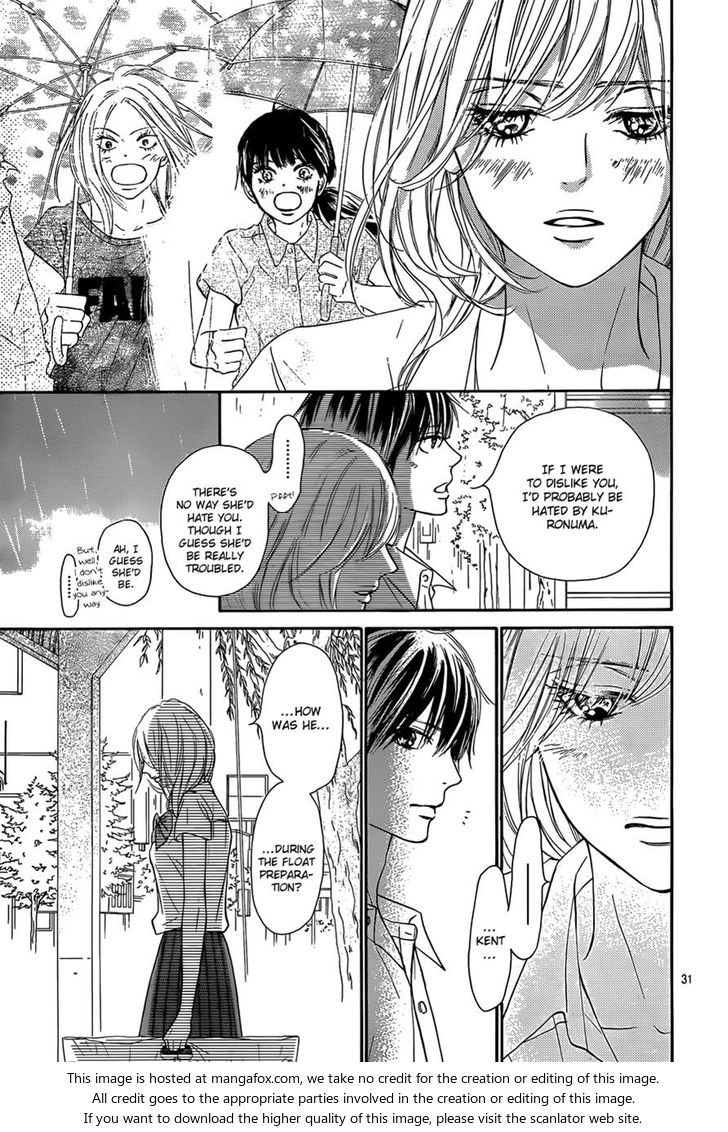 Read Kimi ni Todoke EN Manga Online