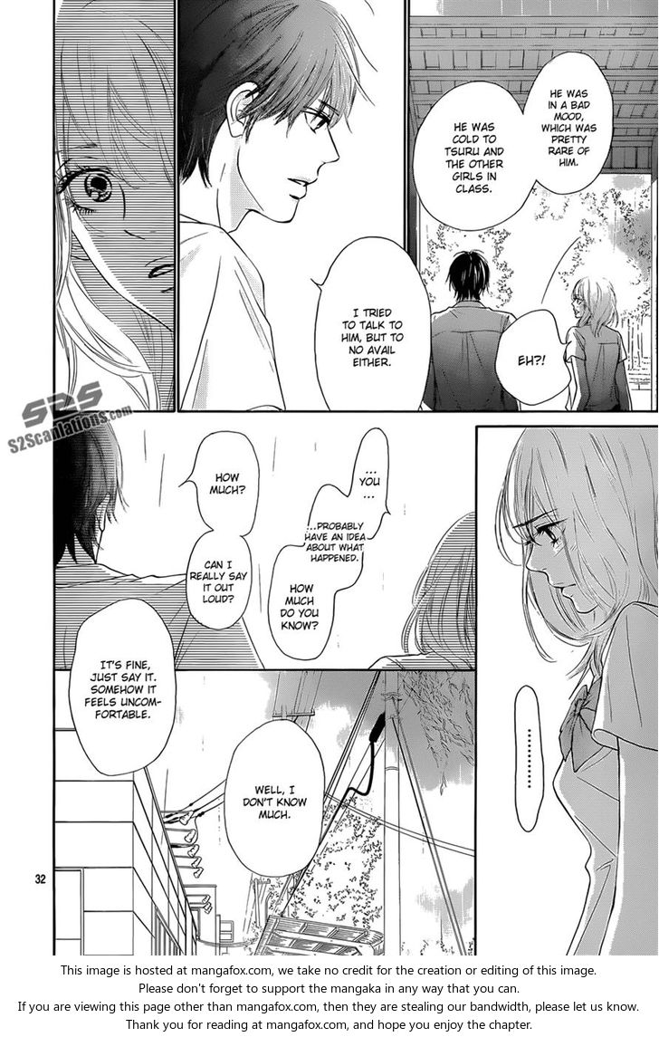 Read Kimi ni Todoke EN Manga Online
