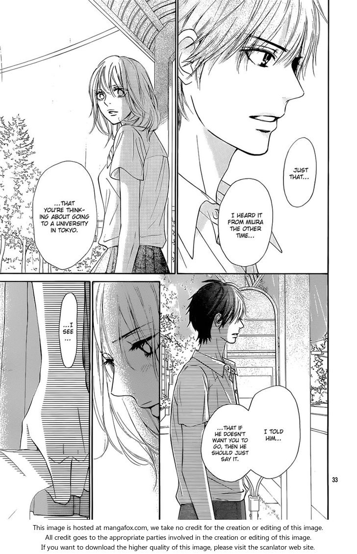 Read Kimi ni Todoke EN Manga Online