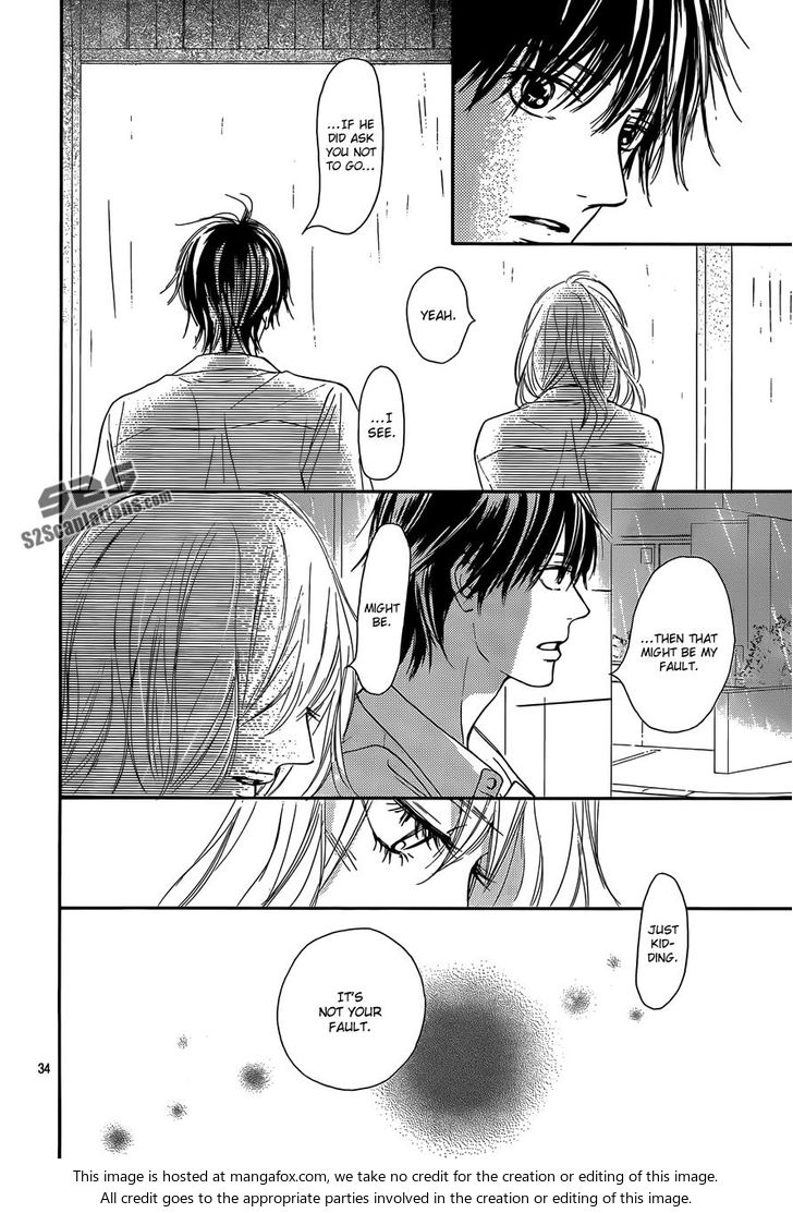 Read Kimi ni Todoke EN Manga Online