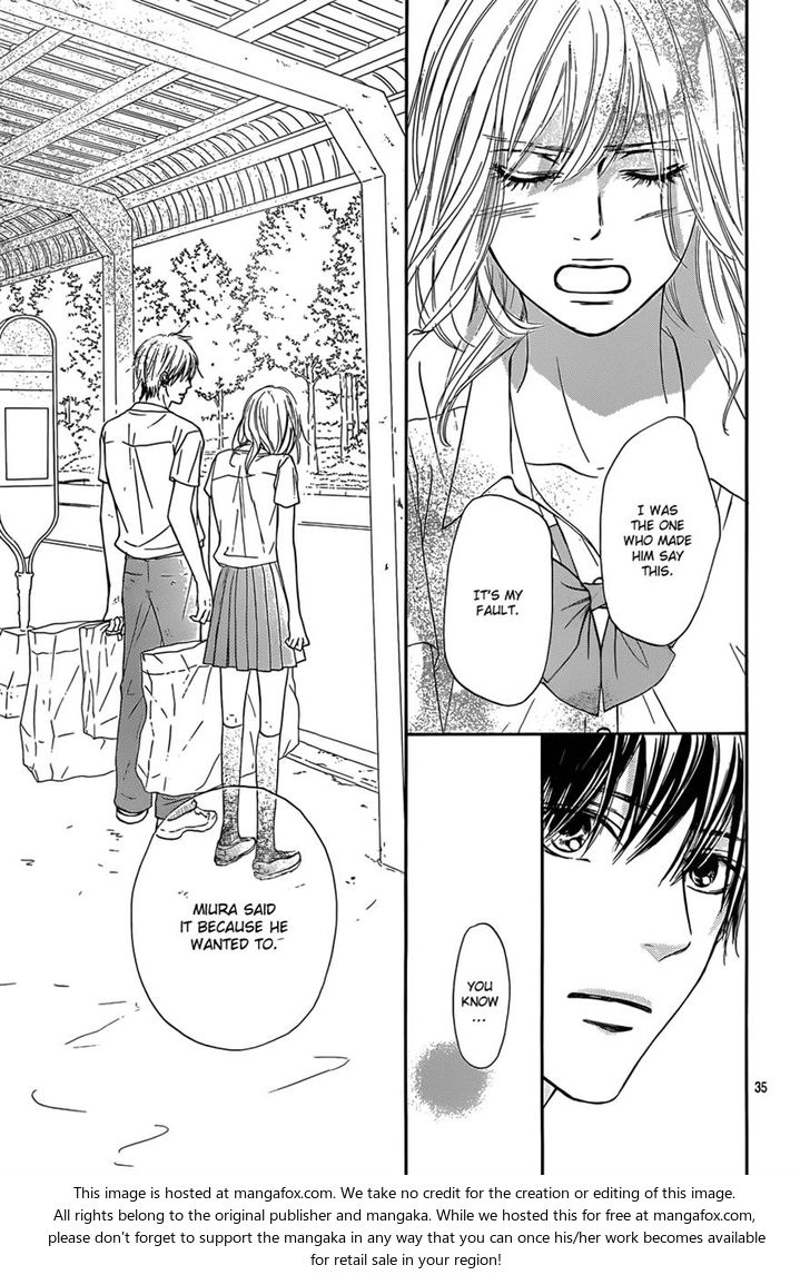 Read Kimi ni Todoke EN Manga Online