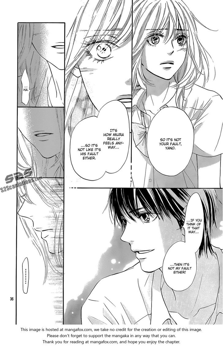 Read Kimi ni Todoke EN Manga Online