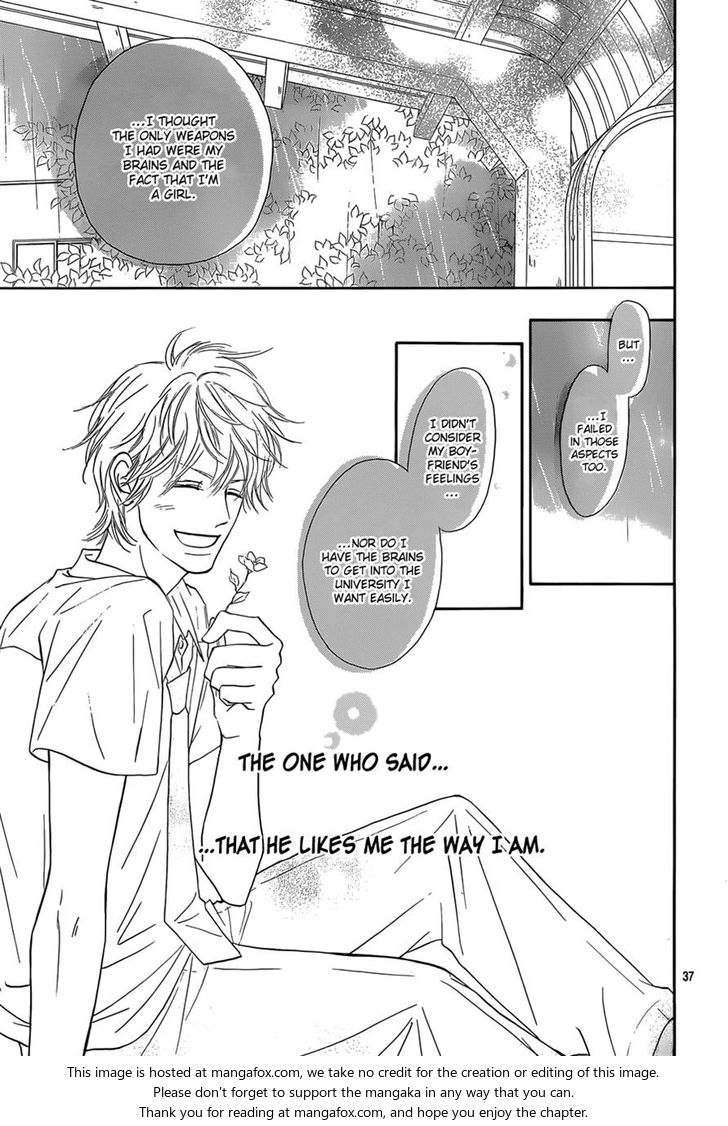 Read Kimi ni Todoke EN Manga Online