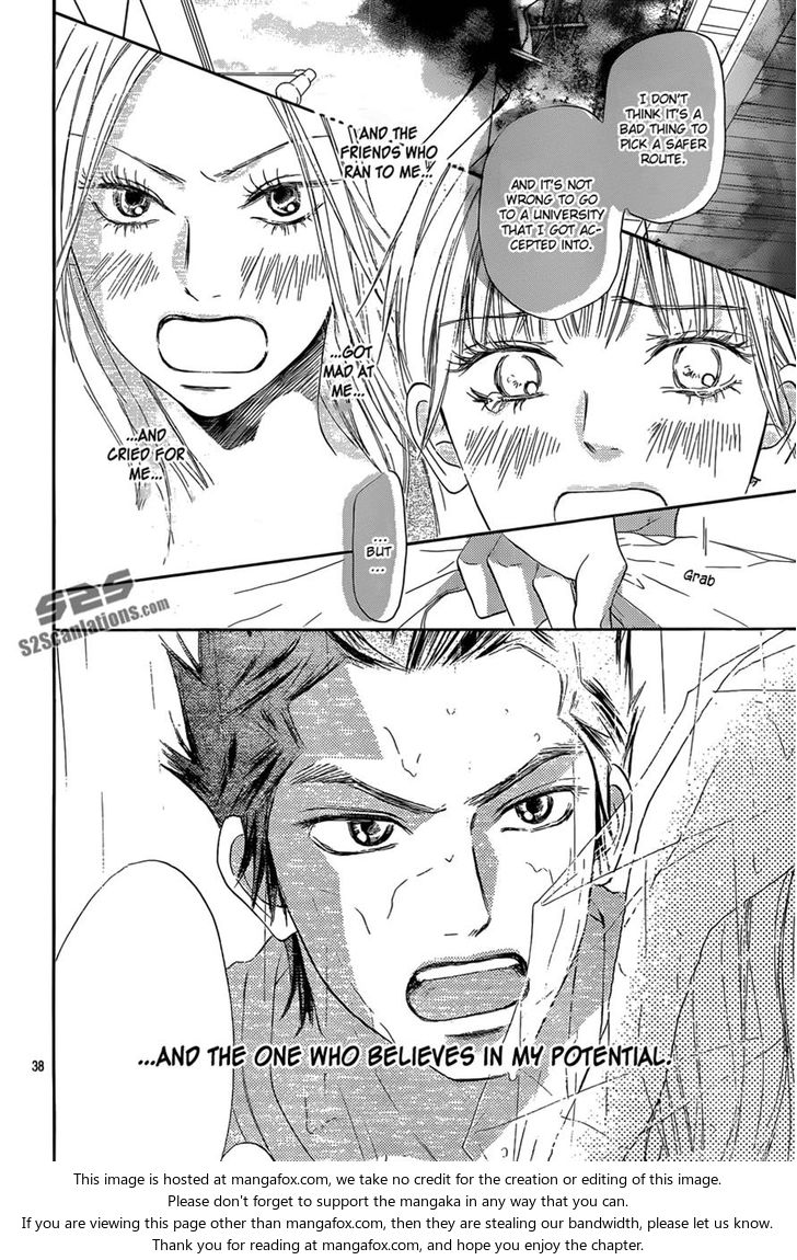 Read Kimi ni Todoke EN Manga Online