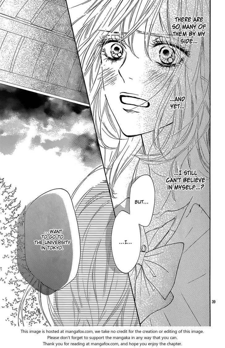 Read Kimi ni Todoke EN Manga Online