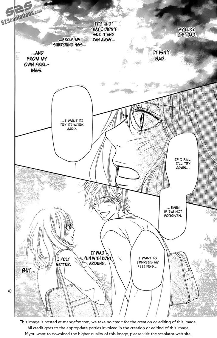 Read Kimi ni Todoke EN Manga Online