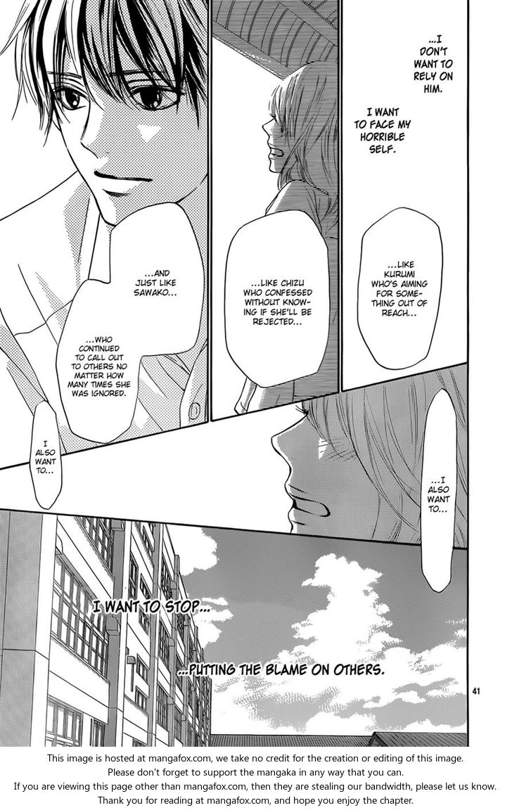 Read Kimi ni Todoke EN Manga Online