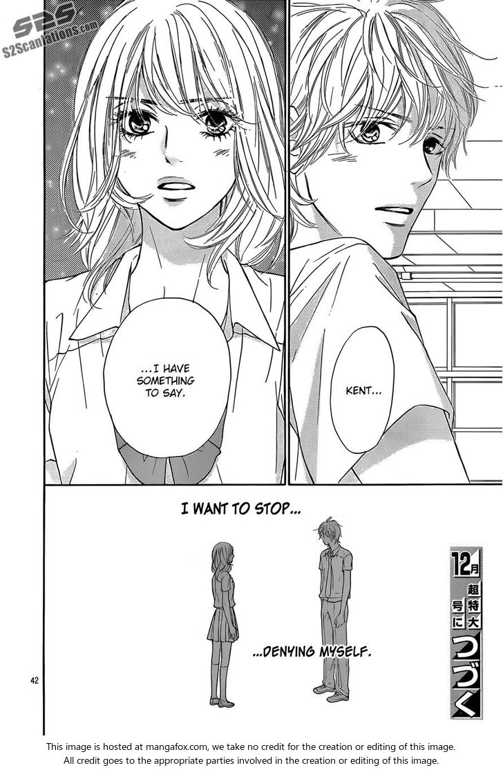 Read Kimi ni Todoke EN Manga Online