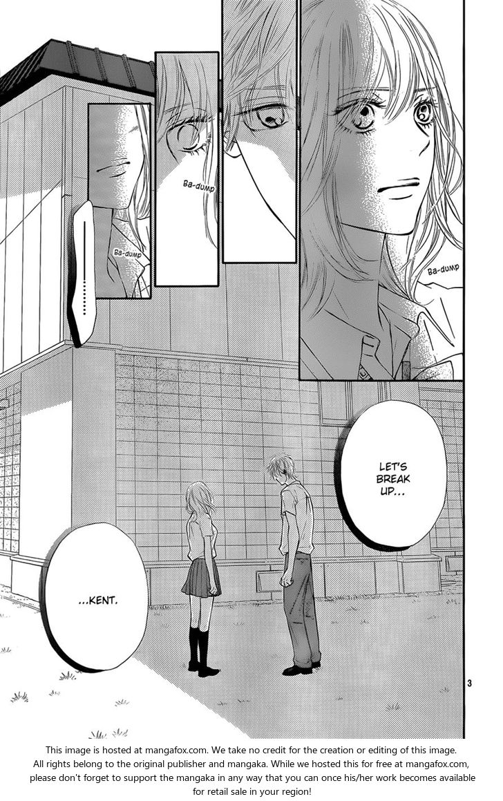 Read Kimi ni Todoke EN Manga Online