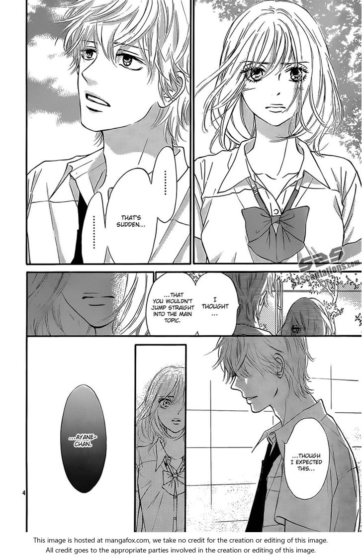 Read Kimi ni Todoke EN Manga Online