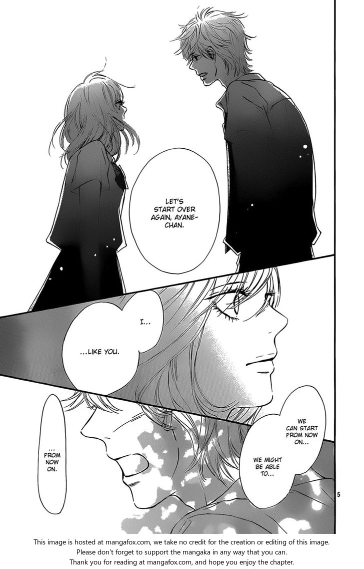 Read Kimi ni Todoke EN Manga Online