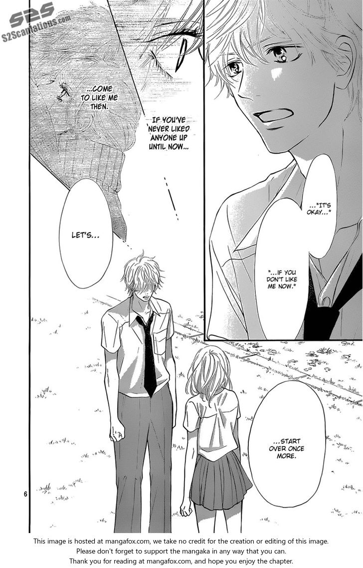 Read Kimi ni Todoke EN Manga Online