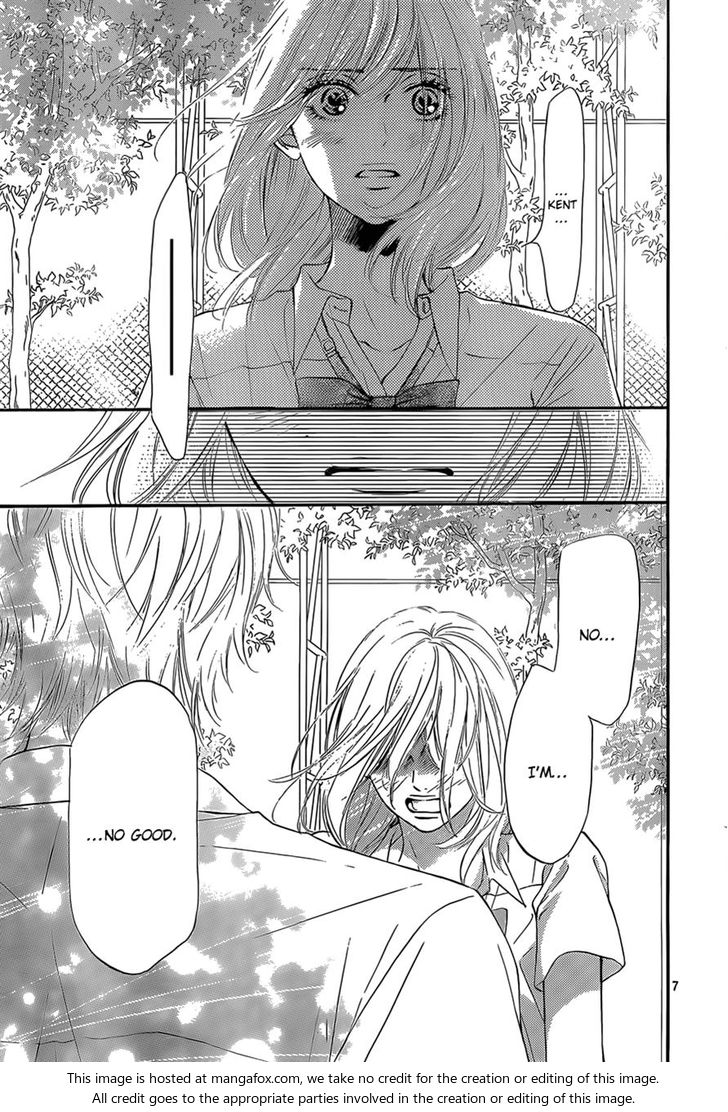 Read Kimi ni Todoke EN Manga Online