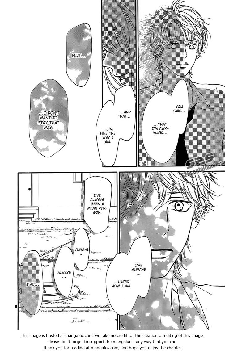 Read Kimi ni Todoke EN Manga Online