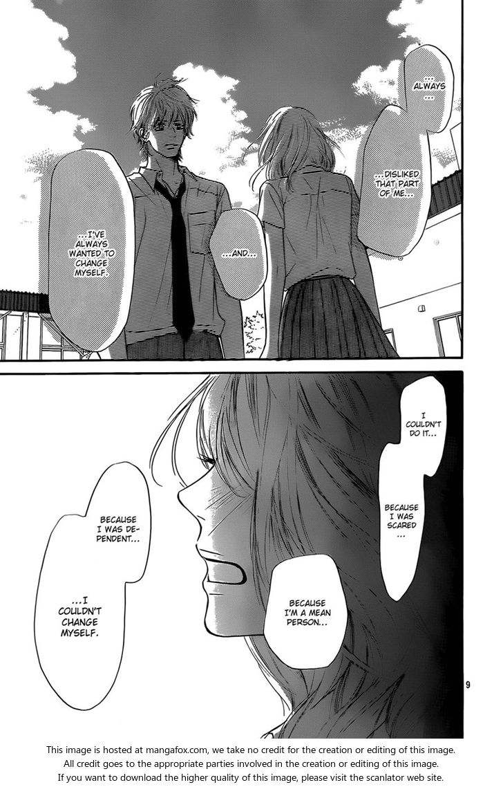 Read Kimi ni Todoke EN Manga Online