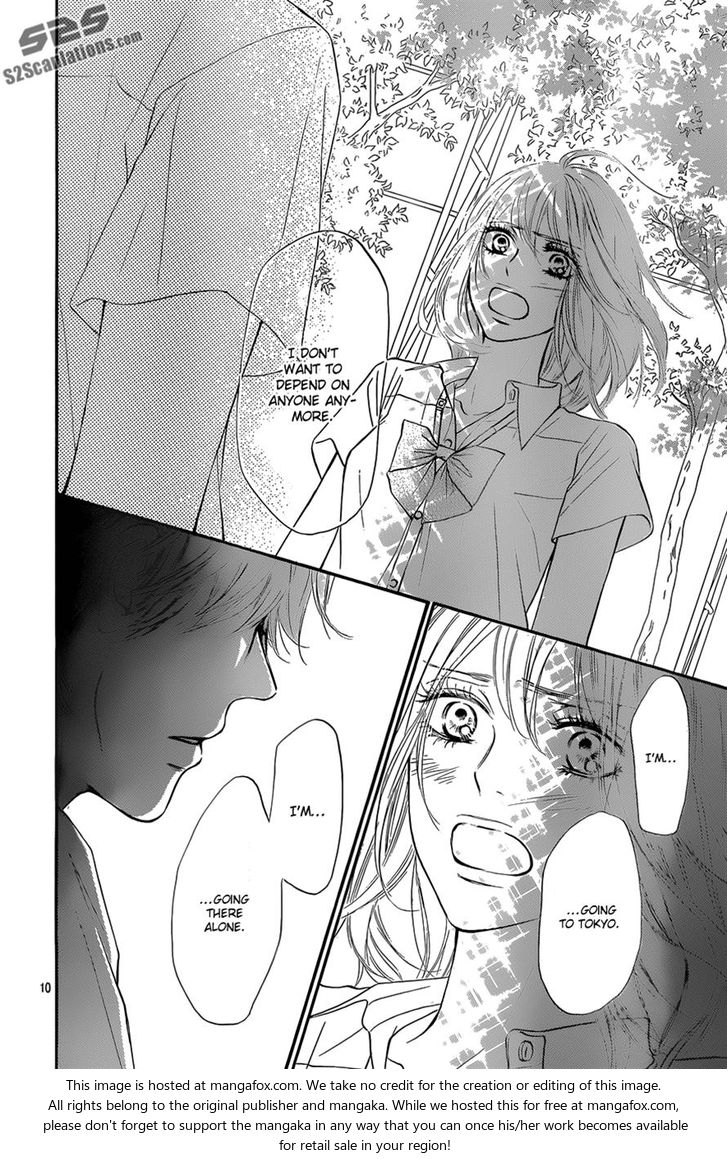 Read Kimi ni Todoke EN Manga Online