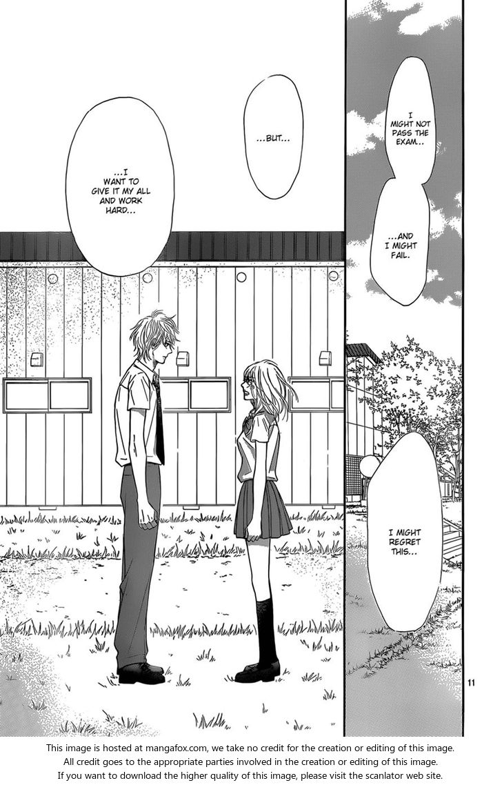 Read Kimi ni Todoke EN Manga Online