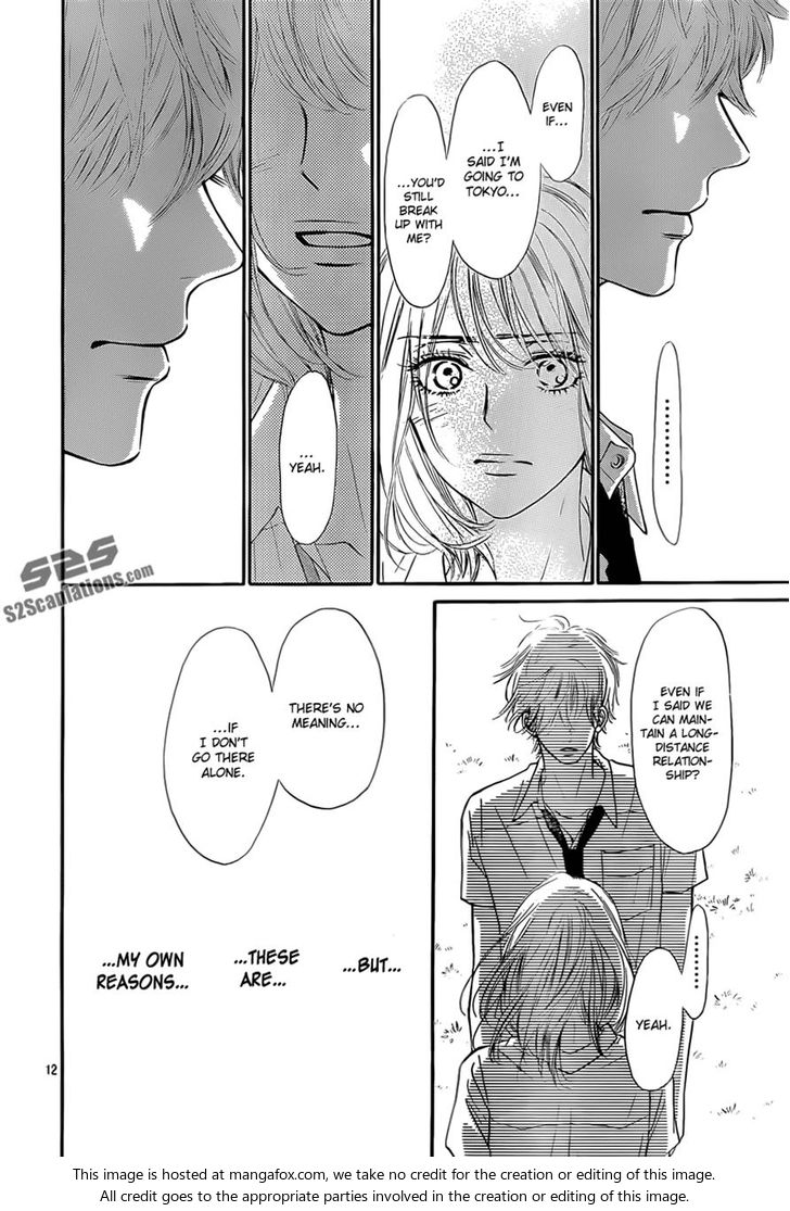 Read Kimi ni Todoke EN Manga Online