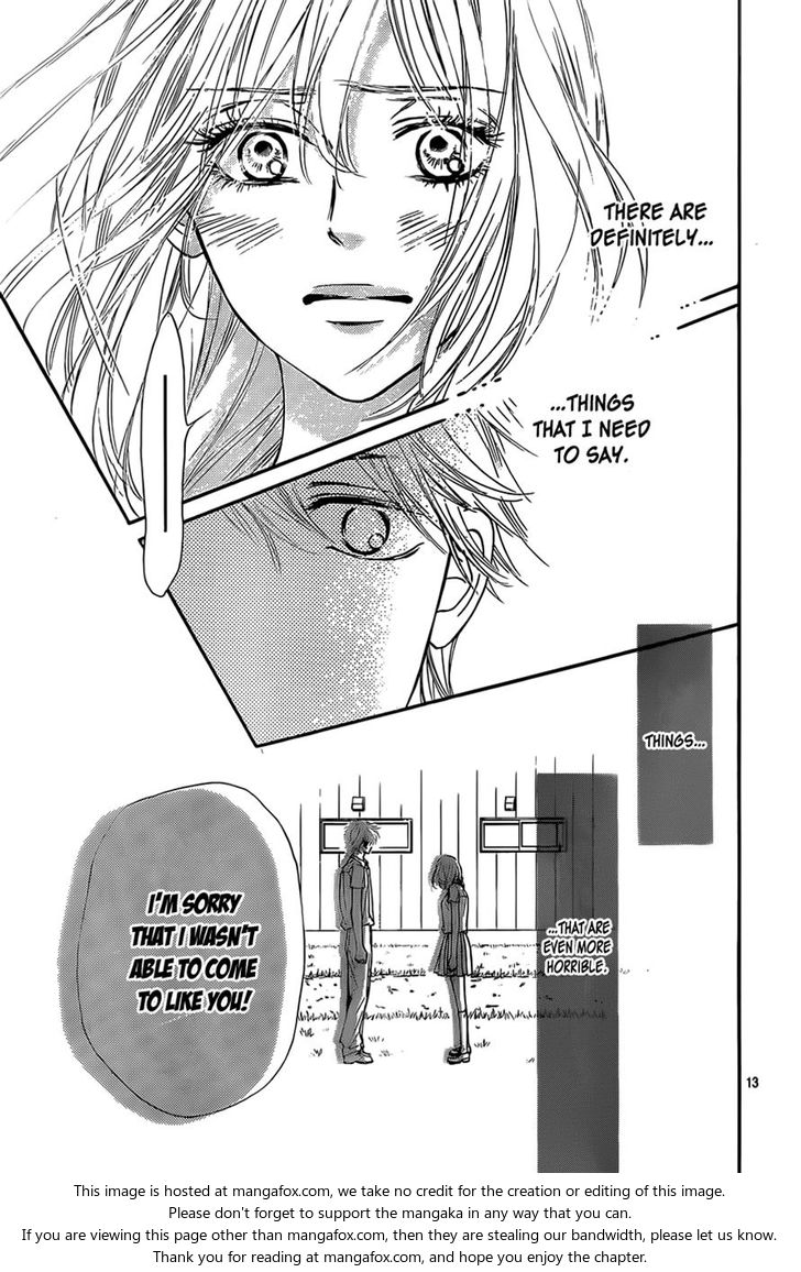 Read Kimi ni Todoke EN Manga Online