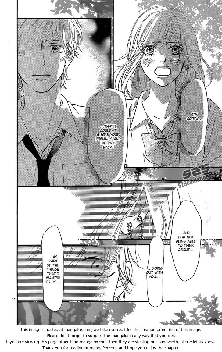 Read Kimi ni Todoke EN Manga Online