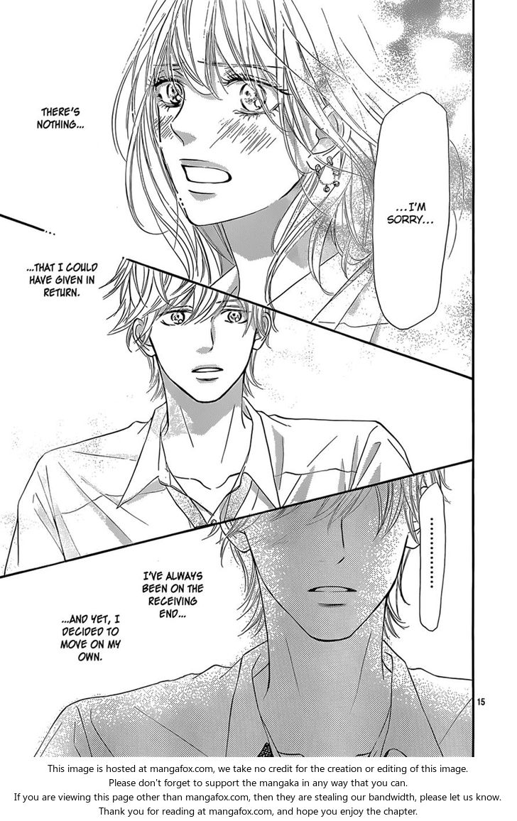 Read Kimi ni Todoke EN Manga Online