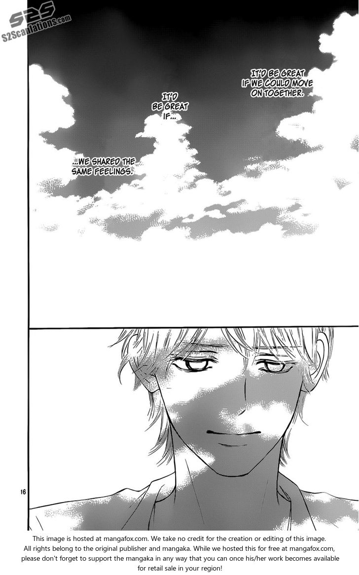 Read Kimi ni Todoke EN Manga Online