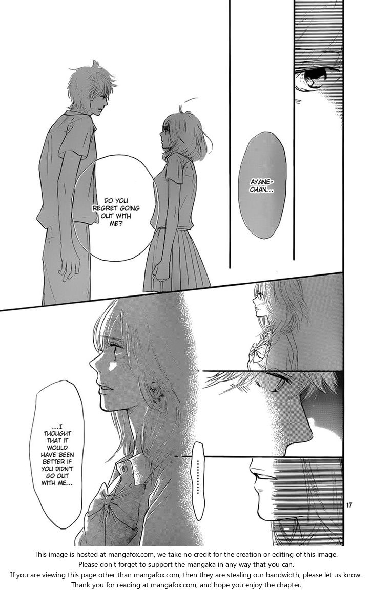 Read Kimi ni Todoke EN Manga Online