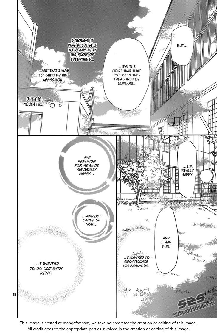 Read Kimi ni Todoke EN Manga Online