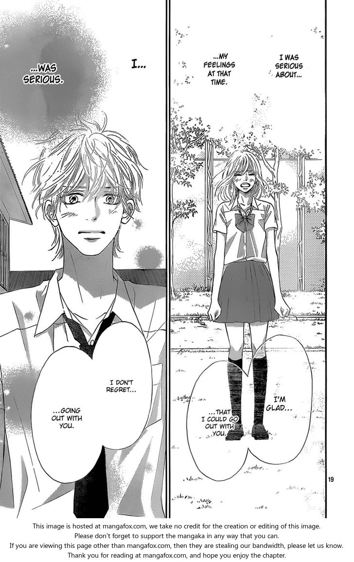 Read Kimi ni Todoke EN Manga Online