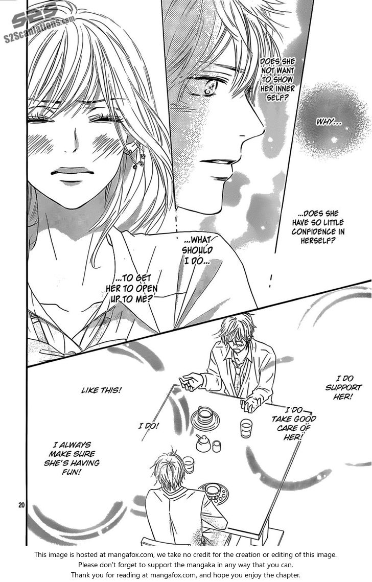 Read Kimi ni Todoke EN Manga Online