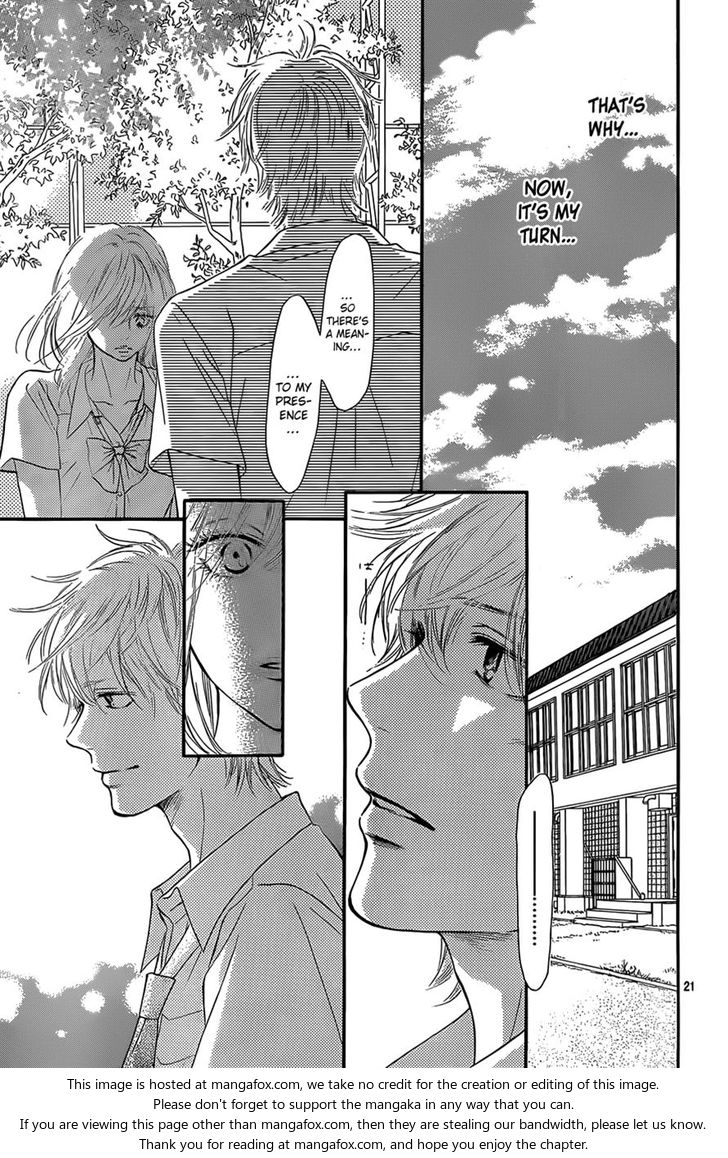 Read Kimi ni Todoke EN Manga Online