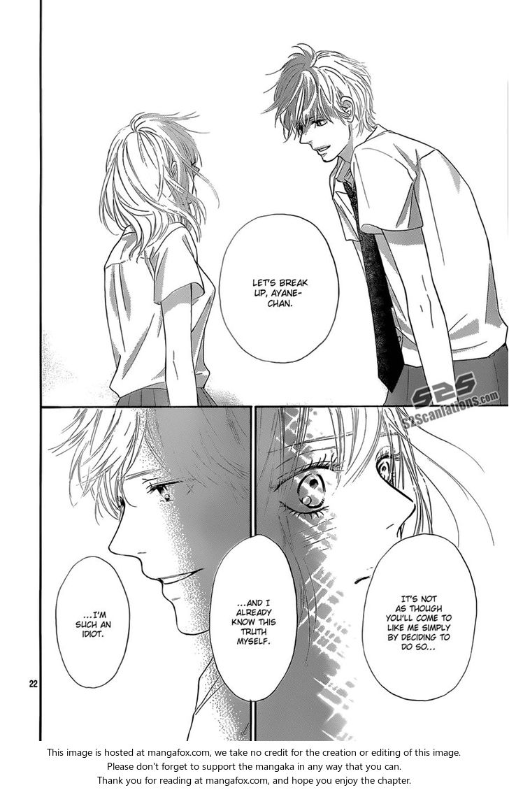 Read Kimi ni Todoke EN Manga Online