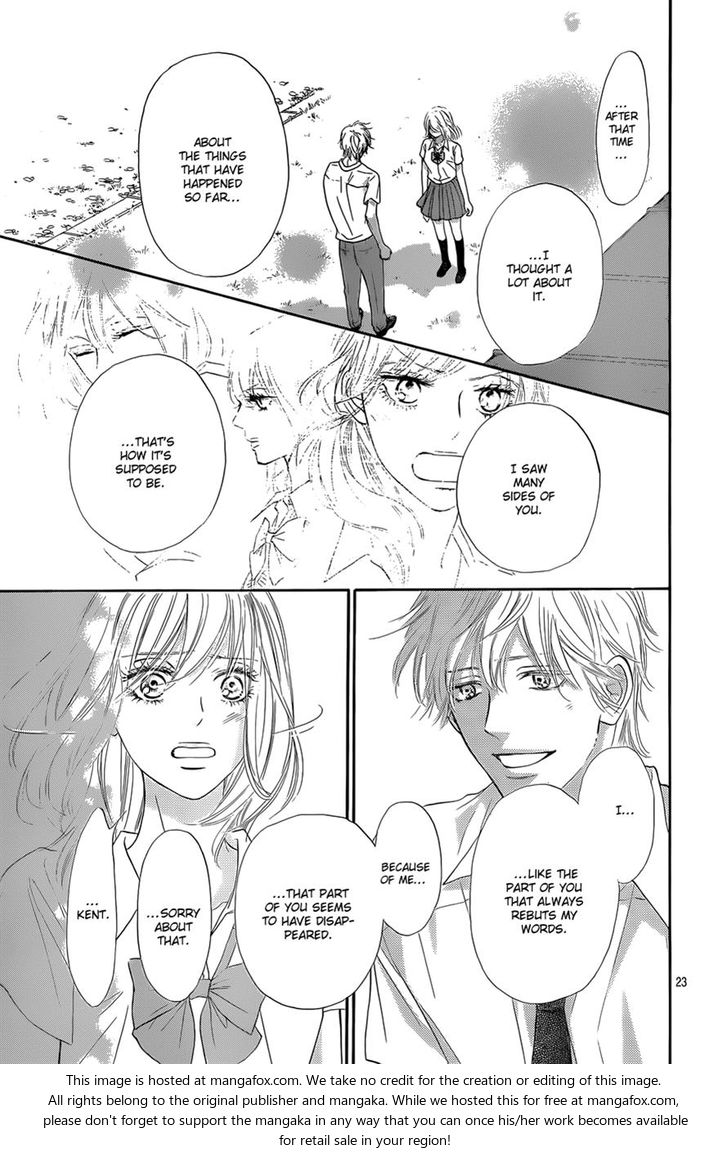 Read Kimi ni Todoke EN Manga Online