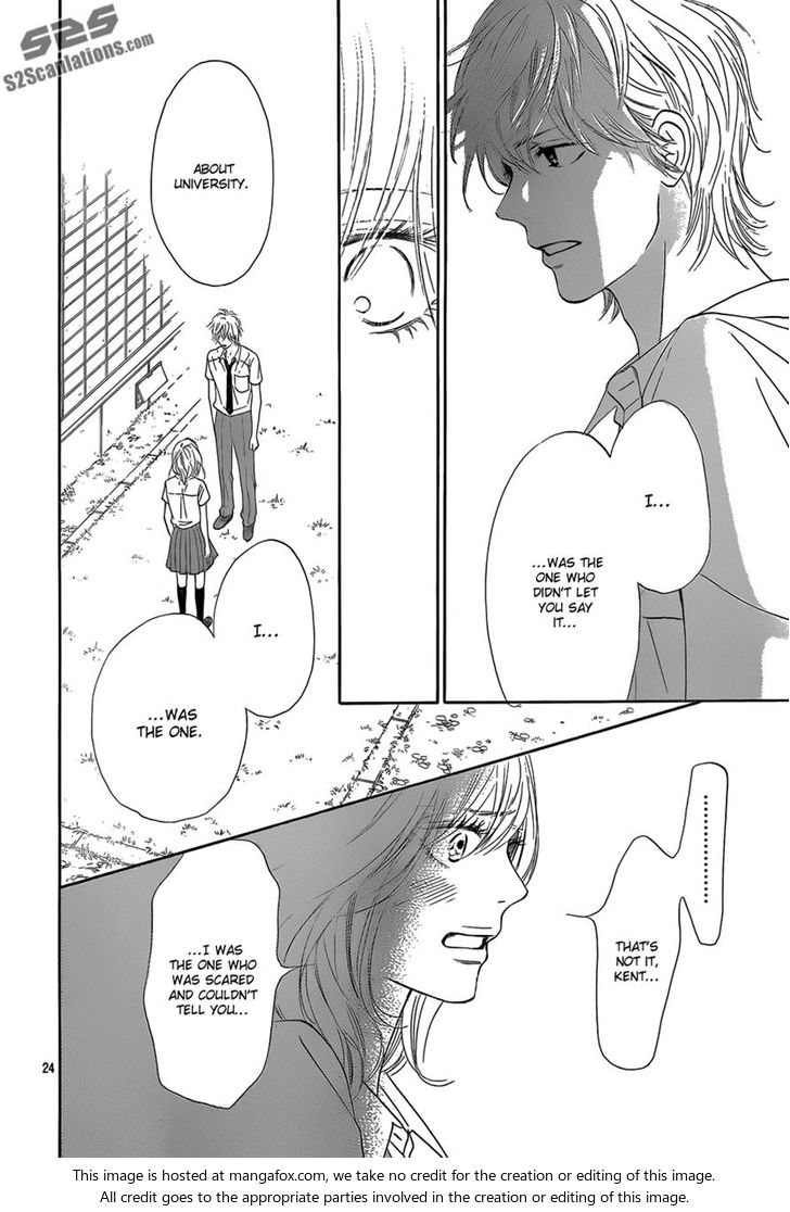 Read Kimi ni Todoke EN Manga Online