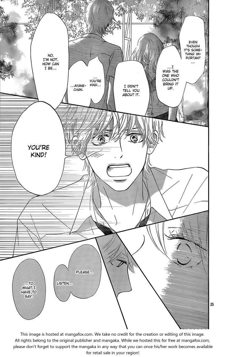 Read Kimi ni Todoke EN Manga Online