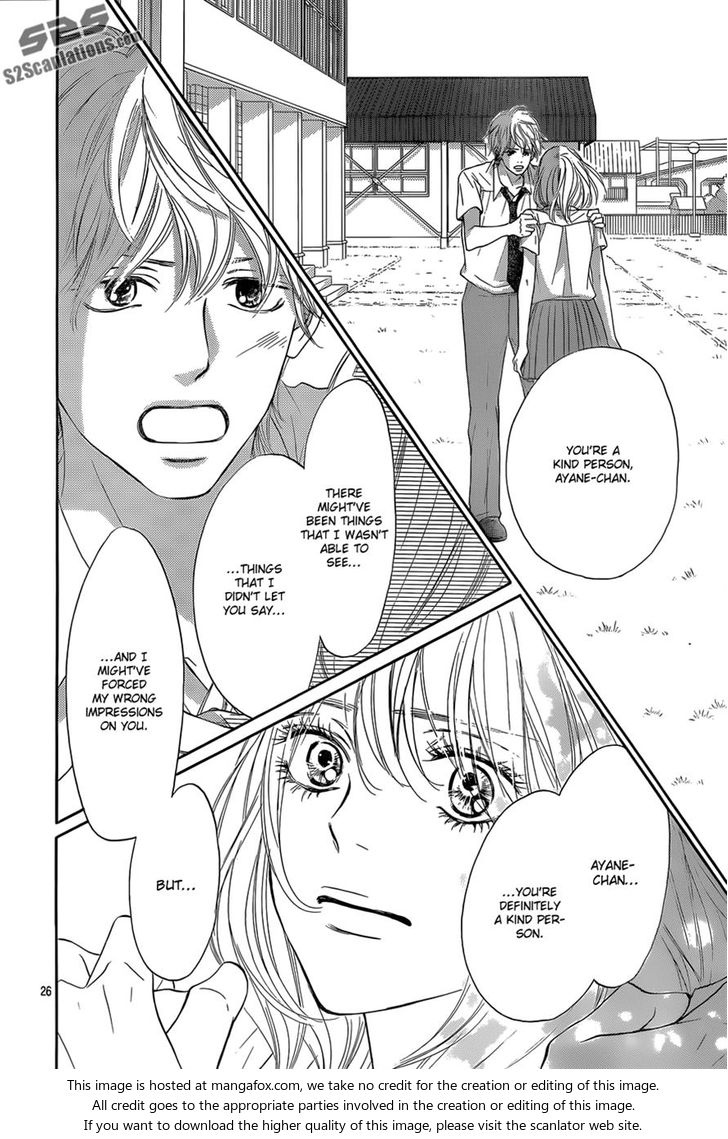 Read Kimi ni Todoke EN Manga Online