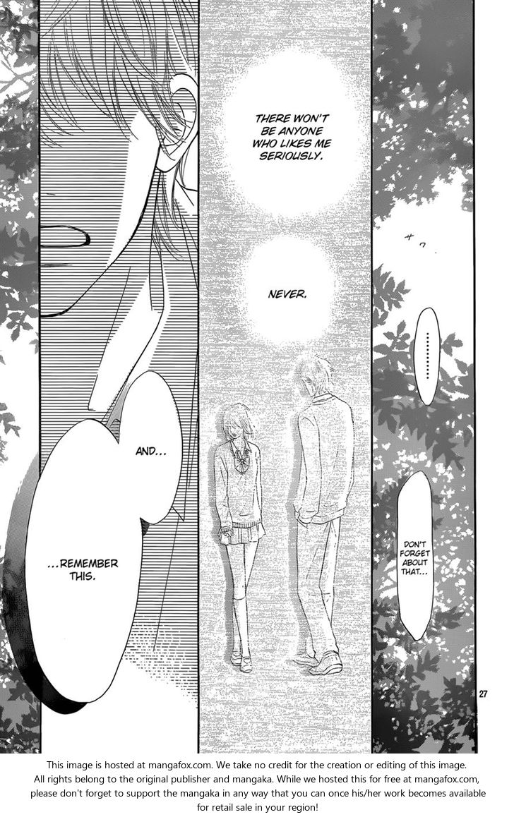 Read Kimi ni Todoke EN Manga Online