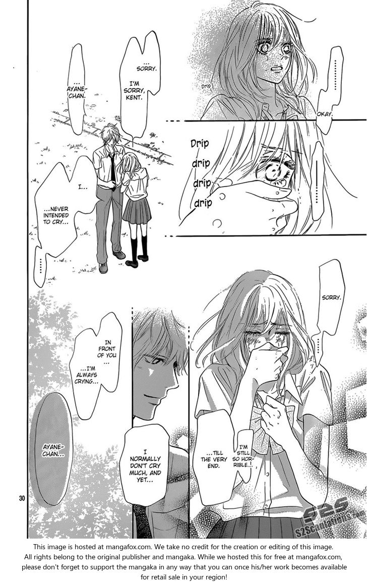 Read Kimi ni Todoke EN Manga Online