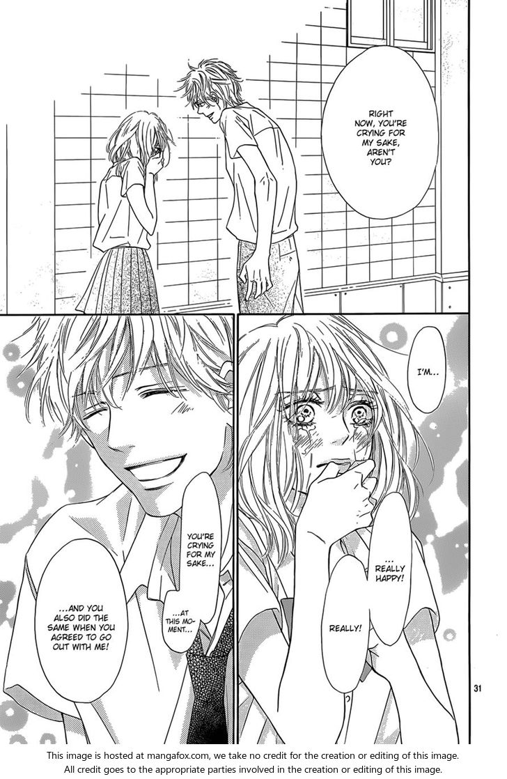 Read Kimi ni Todoke EN Manga Online