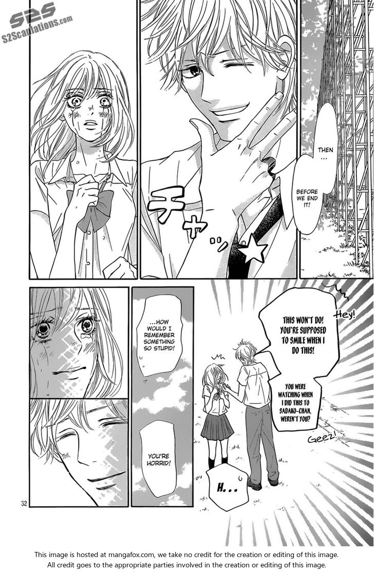 Read Kimi ni Todoke EN Manga Online