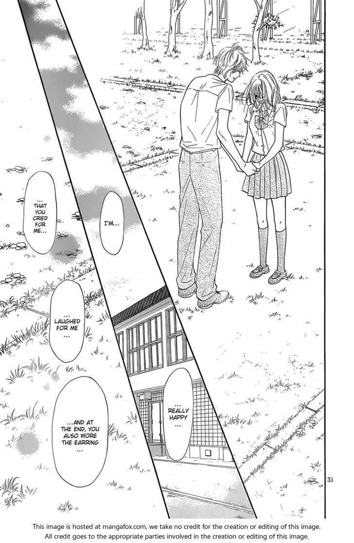 Read Kimi ni Todoke EN Manga Online