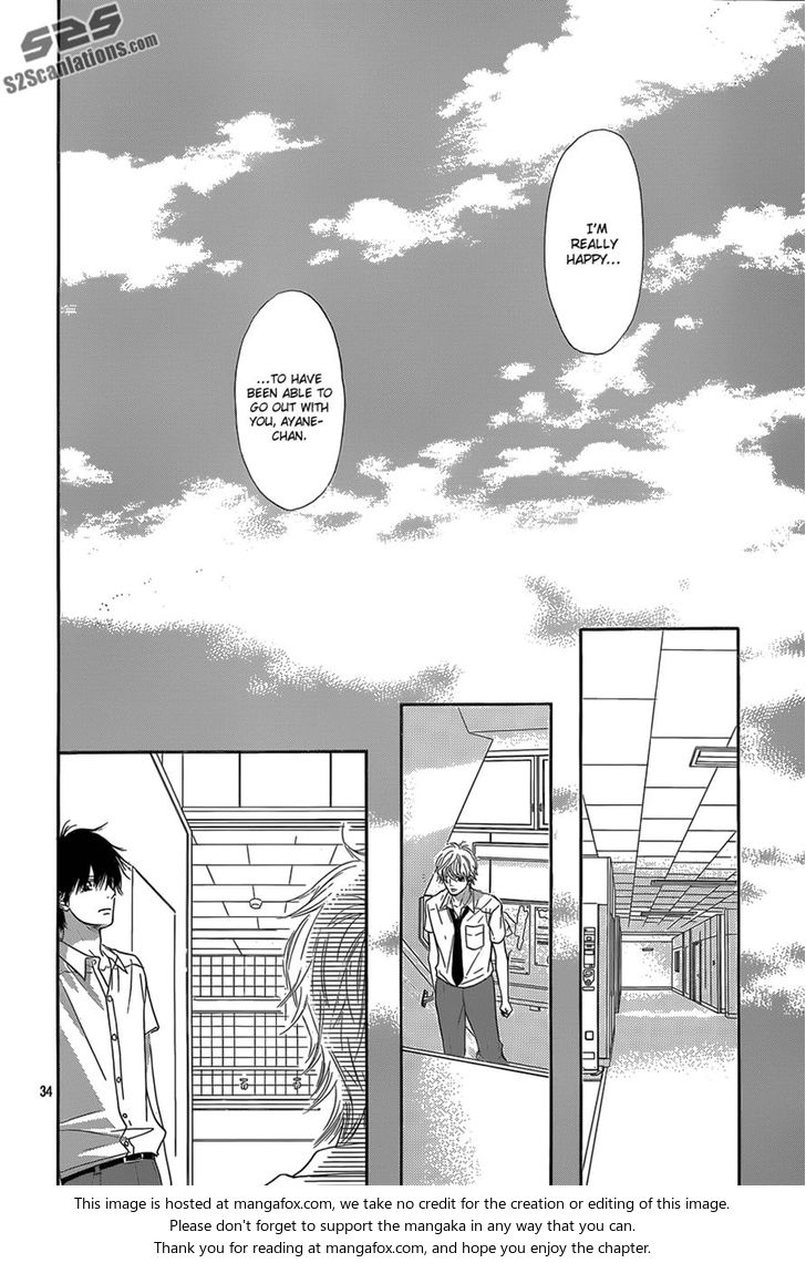 Read Kimi ni Todoke EN Manga Online