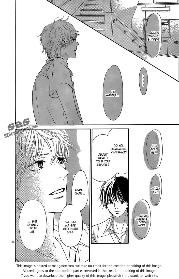 Read Kimi ni Todoke EN Manga Online