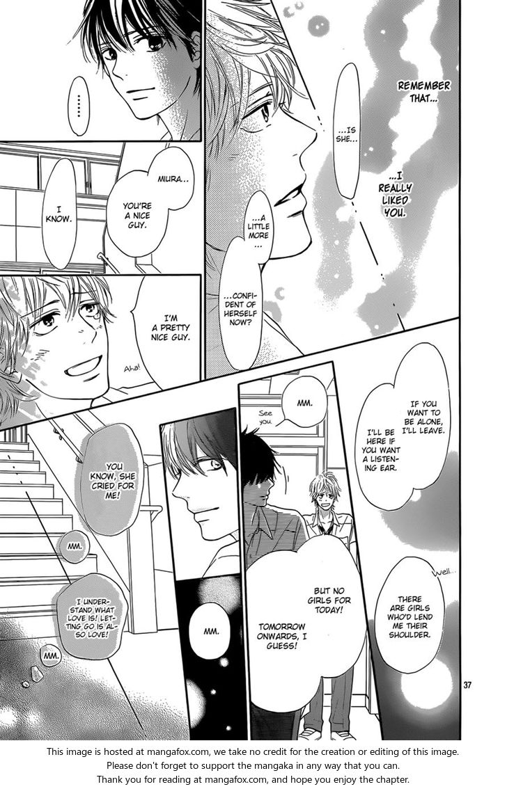 Read Kimi ni Todoke EN Manga Online