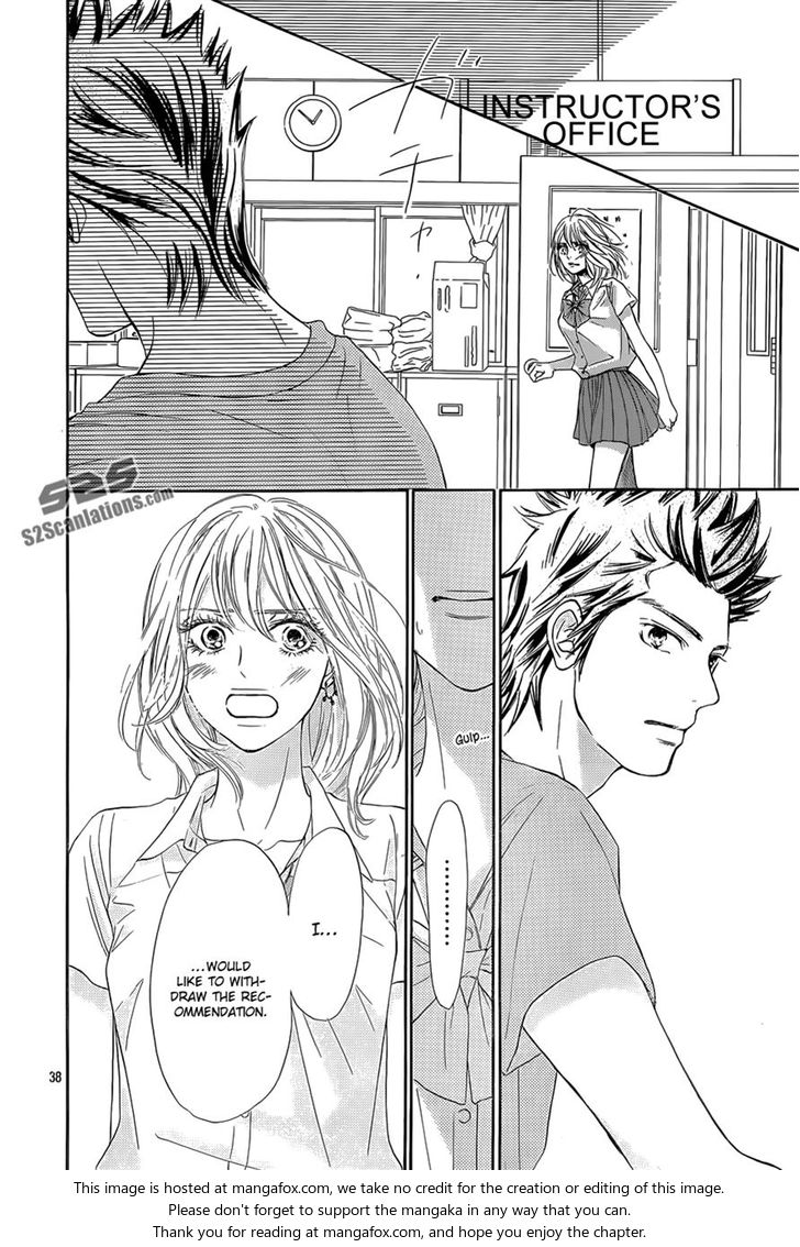 Read Kimi ni Todoke EN Manga Online